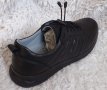 Обувки, черни, естествена кожа, код 597/ББ1/75, снимка 6