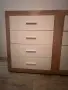 2 Скрина в бяло и дървесни цветове, снимка 4