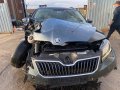 Skoda SuperB 2. 0 TDI DSG 150 кс. , двигател DFG 105000 км. , 2018 г. , euro 6C, Шкода СуперБ на час, снимка 2