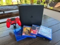 PlayStation 4 slim 1 TB, снимка 1