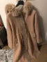Дамско палто,размер S,цена 370 лв., снимка 1