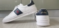 POLO Ralph Lauren Leather Mens Size 44/29 .5 см ОРИГИНАЛ! Мъжки кецове от  естествена кожа!, снимка 10