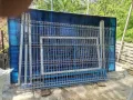 поцинкована врата и оградни пана, снимка 3