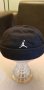 Rare Vintage NIKE AIR JORDAN Brand Winter Hat 1997, снимка 1 - Шапки - 35158976