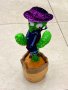 Танцуващ кактус/ Кактус/Повтарящ/Magical cactus/Singing cactus/Dancing cactus, снимка 13
