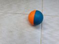 кинетична топка за игра на домашни любимци с жироскоп