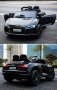 Акумулаторна кола Audi R8 Spyder 12V с меки гуми акумулаторни коли , снимка 7