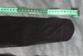 Черни чорапи М/Л размер за жартиери с дантела и ластик (без силикон), снимка 7
