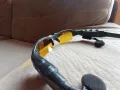 Очила с безжични слушалки и микрофон, снимка 9