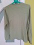 Мъжка блуза тънка цвят "зелено каки" 100 % памук размер М-Л, снимка 3