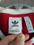 Adidas Originals 3 Stripe California Red оригинална тениска размер М, снимка 4