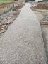 Нареждане на гранитни и бетонни павета, снимка 16