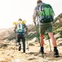 Соларна външна батерия с динамо и 2xUSB-A изхода от 4smarts Solar Rugged, снимка 5