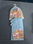 Продавам чисто НОВ комплект (шапка, шал, ръкавици) Paw Patrol - Skye, снимка 1