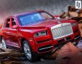 Метални колички: Rolls-Royce Cullinan (Ролс-Ройс Кулинан), снимка 13