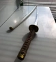Катана японски меч Katana White, снимка 2