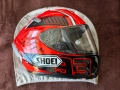 Каска за мотоциклет Shoei X Spirit 3 Marc Marquez/MM93 Sz.M, снимка 3