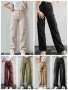 Универсални дамски ежедневни панталони със средна талия, 8цвята , снимка 1
