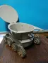 Стара руска играчка луноход. , снимка 7