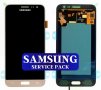 Оригинален дисплей за Samsung Galaxy J3 2016, J320F / Service Pack, снимка 2