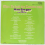Max Greger und sein Orchester-Грамофонна плоча -LP 12”, снимка 2