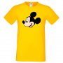Мъжка тениска Set for Couples Mickey 1 Подарък,Изненада,Рожден ден, снимка 1 - Тениски - 36578884
