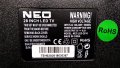 NEO LED-2810 със счупена матрица ,CV9203H-Q42 ,ST3151A05-8-XC-3 ,MX-32N16-IR T V.01, снимка 3