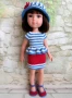 Дрехи за кукла Паола Рейна, снимка 2