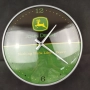 Ретро стенен часовник John Deere Nostalgic-Art 31 см, снимка 2