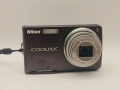 Nikon Coolpix S550 дигитален фотоапарат камера digital photo camera 10mp 5x optical zoom, снимка 11