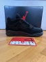 Nike Air Jordan 4s Retro Black Cat Sizes 41,42,43,44,45eu With Free Crease Protectors , снимка 4