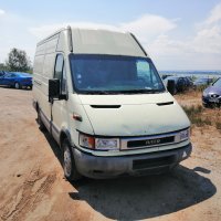 Iveco 35c11 2.8td На части, снимка 1 - Бусове и автобуси - 29539848