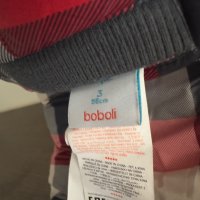 Двулицево яке с качулка на Boboli , снимка 4 - Детски якета и елеци - 42833775