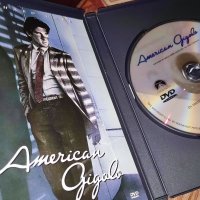 ДВД Американско жиголо Бг.суб, снимка 2 - DVD филми - 40173196