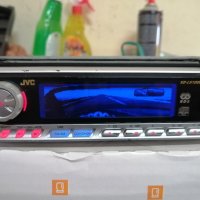 Авомобилно радио с CD JVC KD-LH1000R, снимка 16 - Аксесоари и консумативи - 44144314