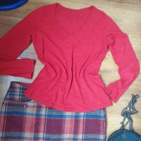 ДАМСКА БЛУЗА ZARA, снимка 6 - Блузи с дълъг ръкав и пуловери - 35267723