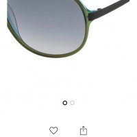 Слънчеви очила Aviator с градиента на стъклата, снимка 3 - Слънчеви и диоптрични очила - 39143176
