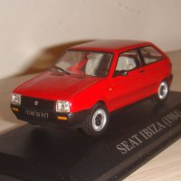 Diecast модели 1:43 Ixo, solido, Lesney matchbox, снимка 7 - Колекции - 31380014