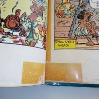 Комикс "Asterix and Cleopatra" - 1969г., снимка 10 - Списания и комикси - 36764599