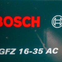 Тандемен трион Bosch GFZ 16-35AC, снимка 4 - Други инструменти - 40425614