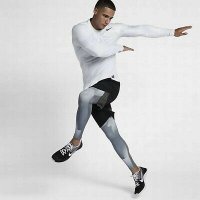 Nike Pro Warm Mens Top, снимка 12 - Спортни дрехи, екипи - 29394085