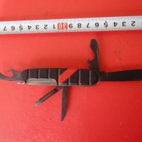 Уникален нож ножка Richards Solingen, снимка 1 - Ножове - 40081530