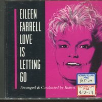 Eleen Farrell-Love is Letting go, снимка 1 - CD дискове - 37739010