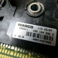 Модул Wabco EPS 3 за превключвател на скоростната кутия на Mercedes, снимка 2 - Части - 37593947
