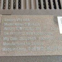 Lenovo V14-ADA, AMD 3020e, RAM 4GB, NVMe 128gb, снимка 7 - Лаптопи за дома - 42112794