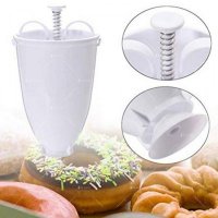 Уред - шприц за понички Donut Maker, снимка 3 - Други - 30851734