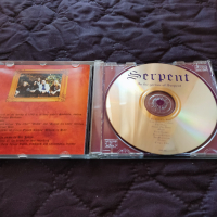 Serpent - In the Garden of Serpent, снимка 4 - CD дискове - 44686837