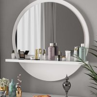 Огледало с рафт , снимка 2 - Огледала - 40471132