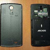 Мобилен телефон Archos 50b Platinum - за ремонт или за части, снимка 3 - Други - 38999601