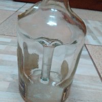 Стара бутилка за колекция или използване, снимка 3 - Антикварни и старинни предмети - 30017773